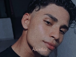 alexdiaz Anal Sexe