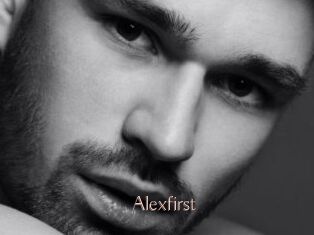 Alexfirst