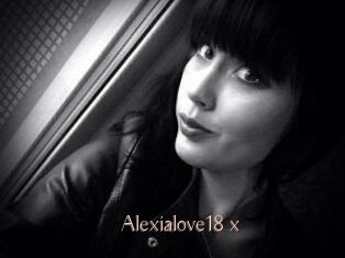 alexialove18_x Anal Sexe
