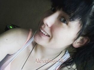 alexialove_18 Anal Sexe