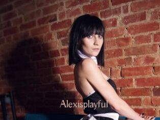 Alexisplayful