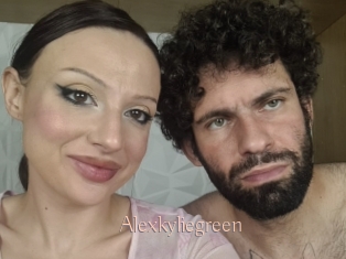 Alexkyliegreen