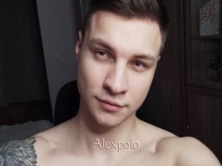 alexpolo Anal Sexe