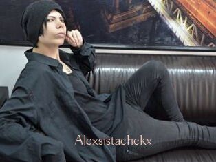 Alexsistachekx