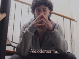 alexxiorossi Anal Sexe