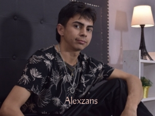 Alexzans