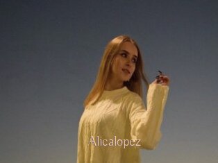 Alicalopez