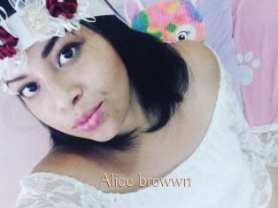 Alice_browwn