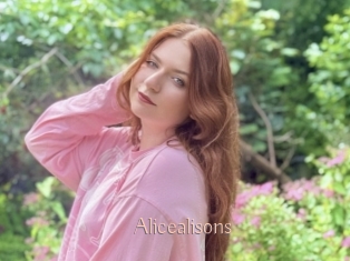 Alicealisons