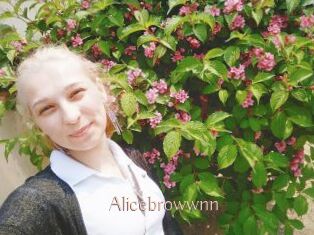 Alicebrowwnn