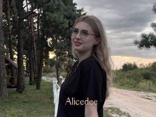 Alicedee
