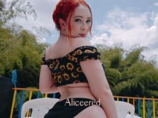 Aliceered