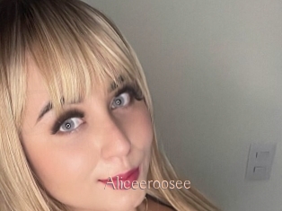 Aliceeroosee