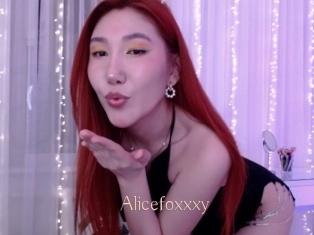 Alicefoxxxy