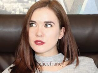 alicefrancy Anal Sexe