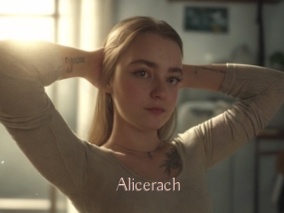Alicerach