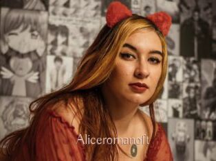 Aliceromanoft