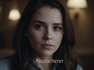 Alicescherer