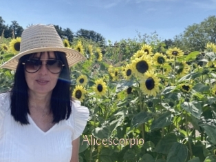 Alicescorpio