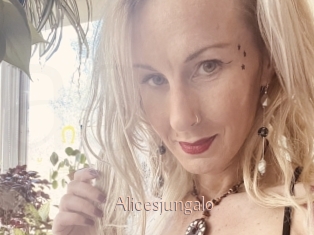 Alicesjungalo