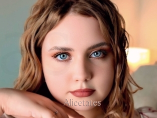 Alicetates