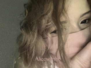Alicewanhe