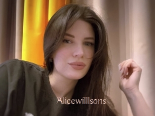 Alicewilllsons