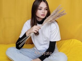 Aliceyate