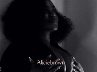 aliciebrown Anal Sexe