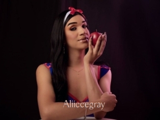 Aliiccegray