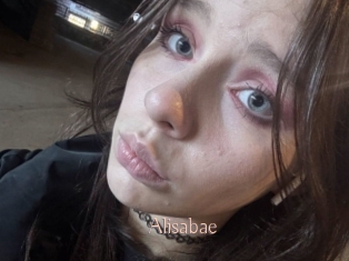 alisabae Anal Sexe