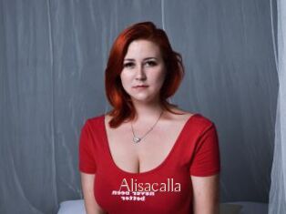 Alisacalla