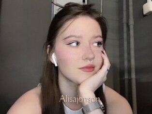 Alisajonson