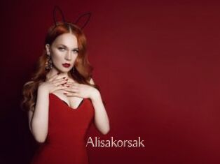 Alisakorsak