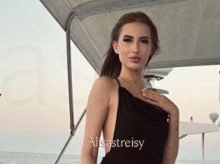 Alisastreisy