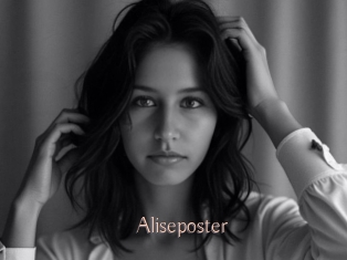 Aliseposter