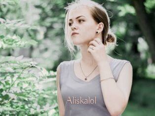 Aliskalol