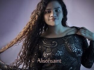 Alisonsaint