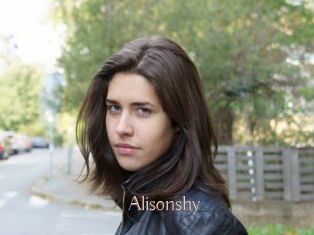 Alisonshy