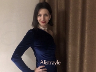 alistrayle Anal Sexe