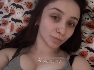 Alivaletine
