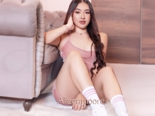 alizonmoore Anal Sexe