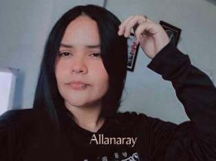 allanaray Anal Sexe