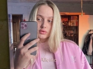 Alleiiko