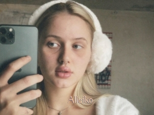 alleiko Anal Sexe
