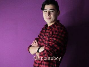 Allencuteboy