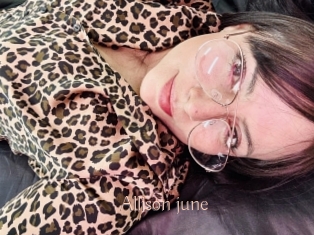 Allison_june