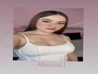 Allisoncruz1