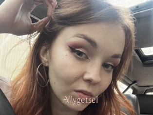 Allygetsel