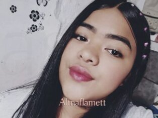 Almaflamett
